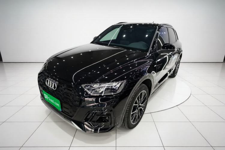 Used Audi Q5L 2024 45 TFSI Luxury Dynamic Model Guazi used car, China used car export, Used car for sale, Used  cars, Cheapest cars for sale