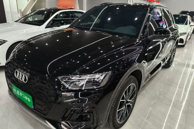 Used Audi Q5L 2024 45 TFSI Luxury Dynamic Model