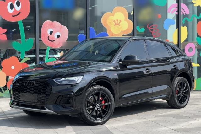 Used Audi Q5L 2024 40 TFSI Luxury Dynamic Edition