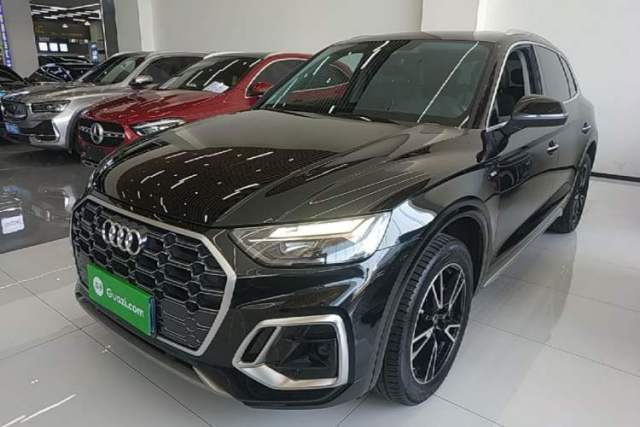 Used Audi Q5L 2024 40 TFSI Fashion Dynamic Model