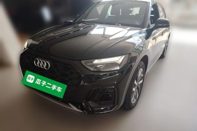 Used Audi Q5L 2024 40 TFSI Luxury Dynamic Edition
