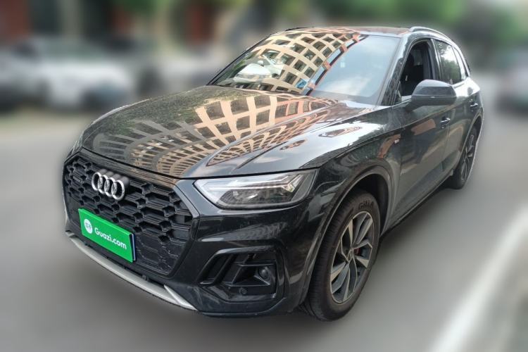 Used Audi Q5L 2024 40 TFSI Luxury Dynamic Edition Guazi used car, China used car export, Used car for sale, Used  cars, Cheapest cars for sale
