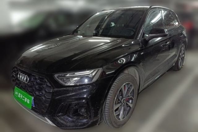Used Audi Q5L 2024 40 TFSI Luxury Dynamic Edition