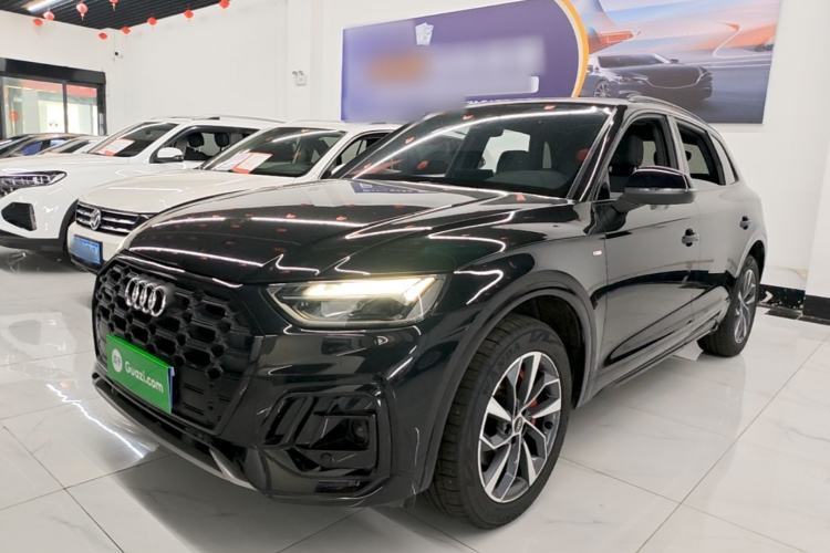 Gebrauchter Audi Q5L 2024 40 TFSI Luxury Dynamic Edition Guazi used car, China used car export, Used car for sale, Used  cars, Cheapest cars for sale