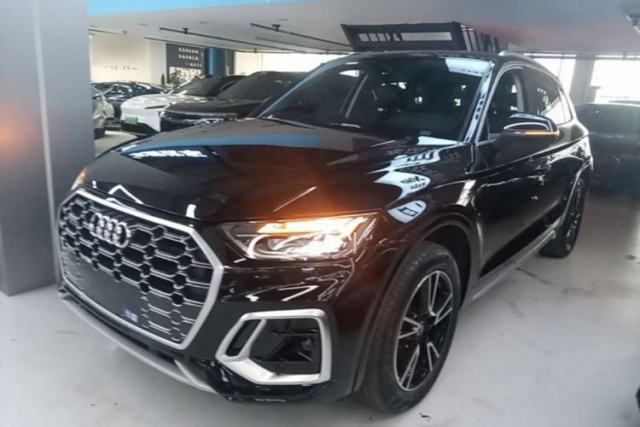 Used Audi Q5L 2024 40 TFSI Fashion Dynamic Model