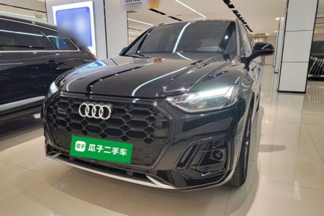 Used Audi Q5L 2024 40 TFSI Luxury Dynamic Edition