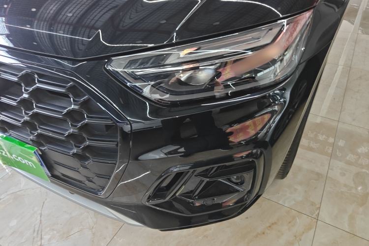 Used Audi Q5L 2024 45 TFSI Luxury Dynamic Model Left Front Headlight