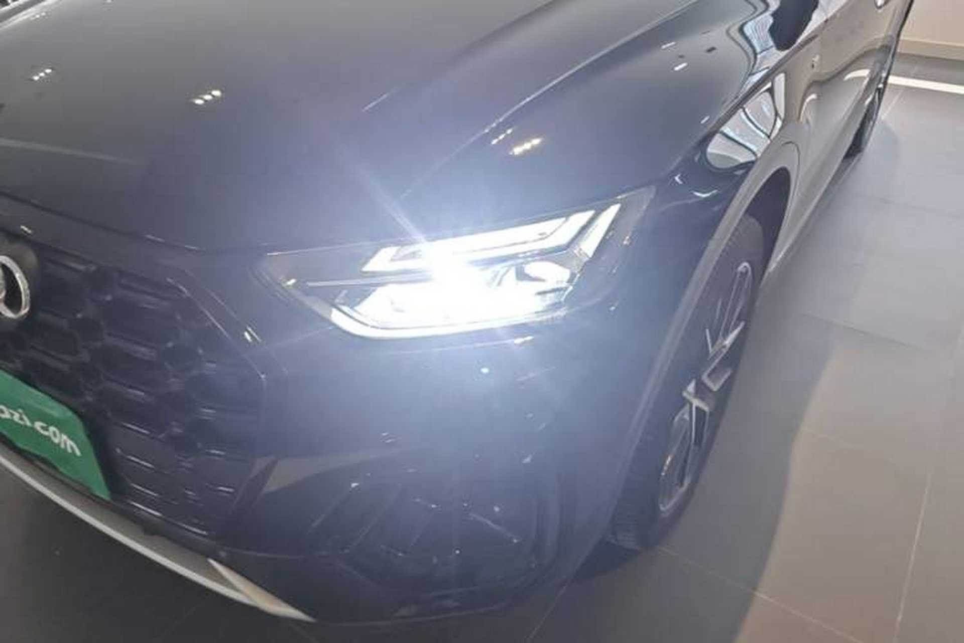 Used Audi Q5L 2024 45 TFSI Luxury Dynamic Model Left Front Headlight