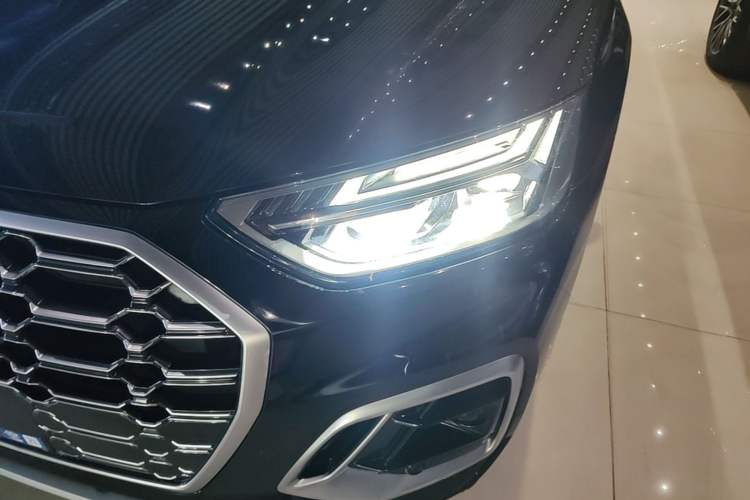 Used Audi Q5L 2024 40 TFSI Fashion Dynamic Model Left Front Headlight