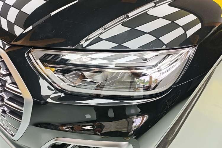 Used Audi Q5L 2024 40 TFSI Luxury Prestige Edition Left Front Headlight