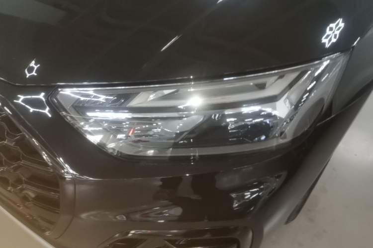 Used Audi Q5L 2024 40 TFSI Luxury Dynamic Edition Left Front Headlight