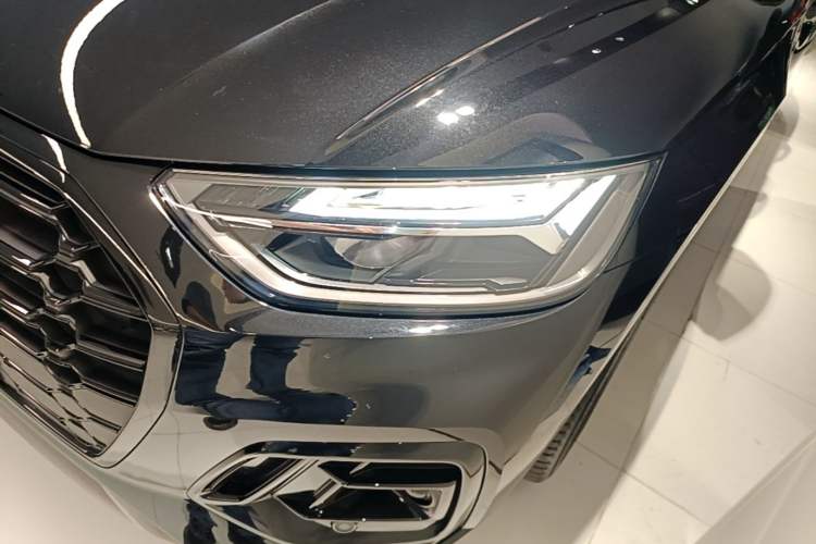 Used Audi Q5L 2024 40 TFSI Fashion Dynamic Model Left Front Headlight