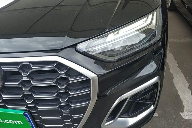 Used Audi Q5L 2024 40 TFSI Fashion Dynamic Model Left Front Headlight
