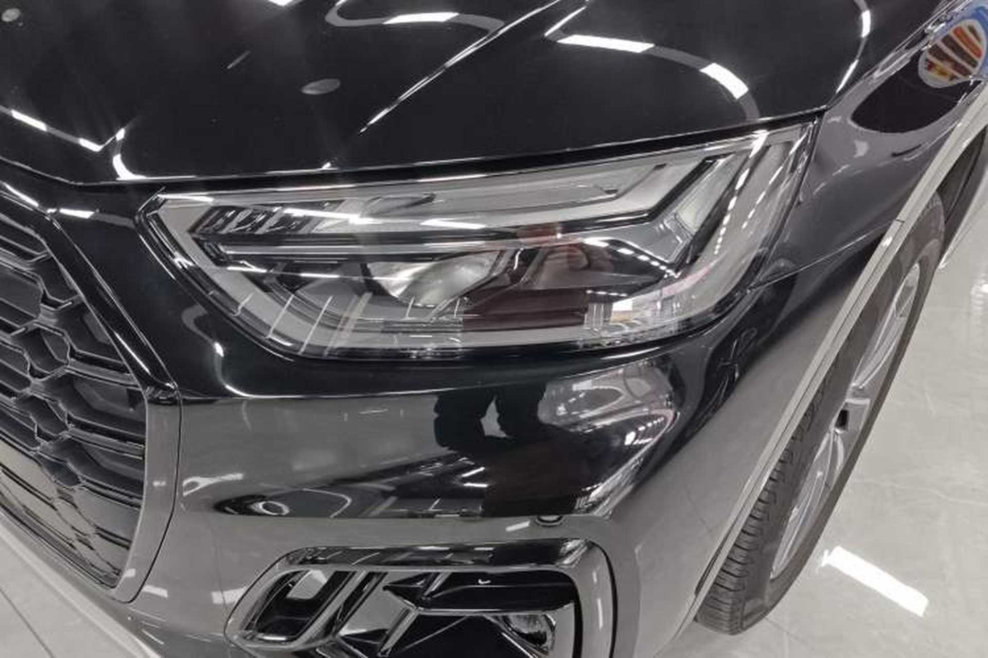 Used Audi Q5L 2024 40 TFSI Luxury Dynamic Edition Left Front Headlight