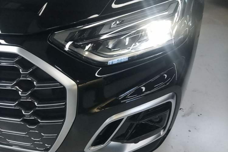 Used Audi Q5L 2024 40 TFSI Fashion Dynamic Model Left Front Headlight
