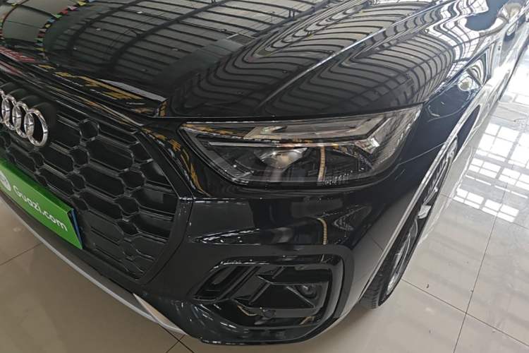 Used Audi Q5L 2024 40 TFSI Luxury Dynamic Edition Left Front Headlight