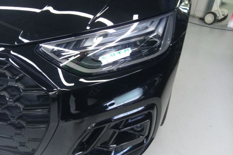 Used Audi Q5L 2024 40 TFSI Luxury Dynamic Edition Left Front Headlight