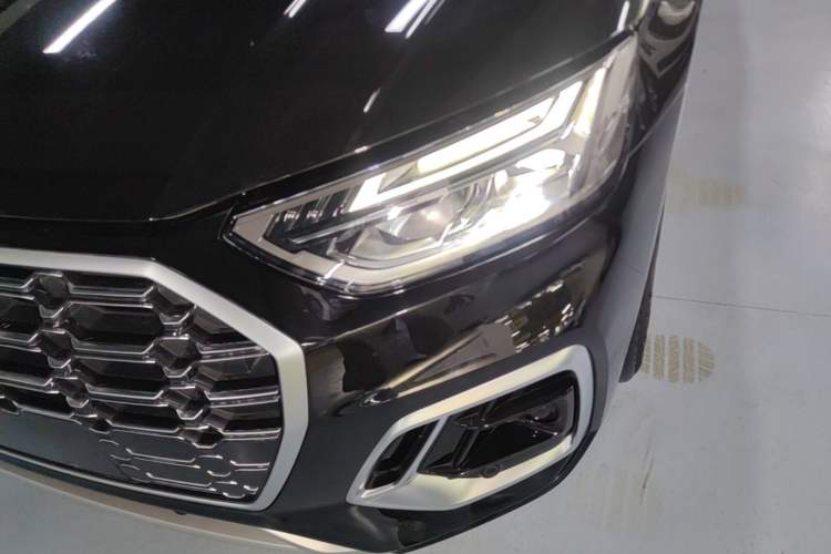 Used Audi Q5L 2024 40 TFSI Fashion Dynamic Model Left Front Headlight
