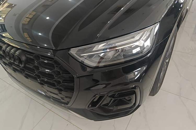 Used Audi Q5L 2024 40 TFSI Fashion Dynamic Model Left Front Headlight