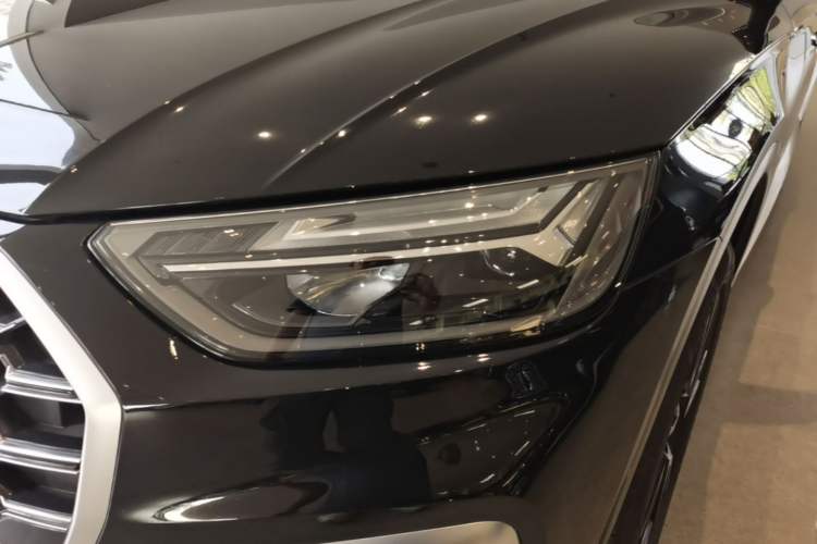 Used Audi Q5L 2024 40 TFSI Fashion Dynamic Model Left Front Headlight