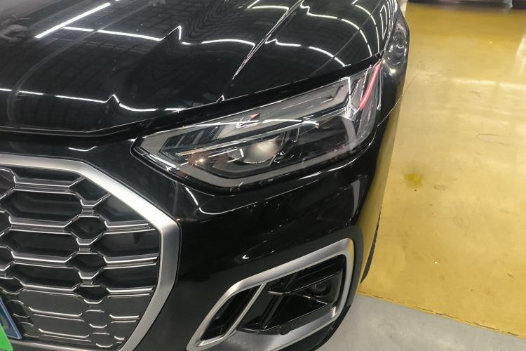 Used Audi Q5L 2024 40 TFSI Fashion Dynamic Model Left Front Headlight