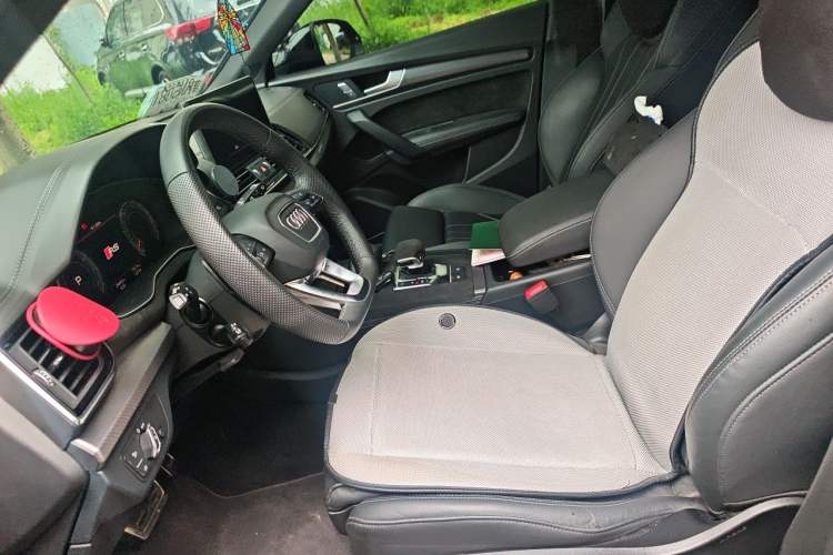 Used Audi Q5L 2024 45 TFSI Luxury Dynamic Model Left Front Seat