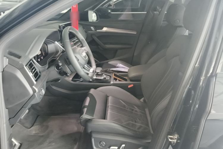 Used Audi Q5L 2024 45 TFSI Luxury Dynamic Model Left Front Seat