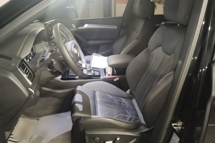 Used Audi Q5L 2024 45 TFSI Luxury Dynamic Model Left Front Seat