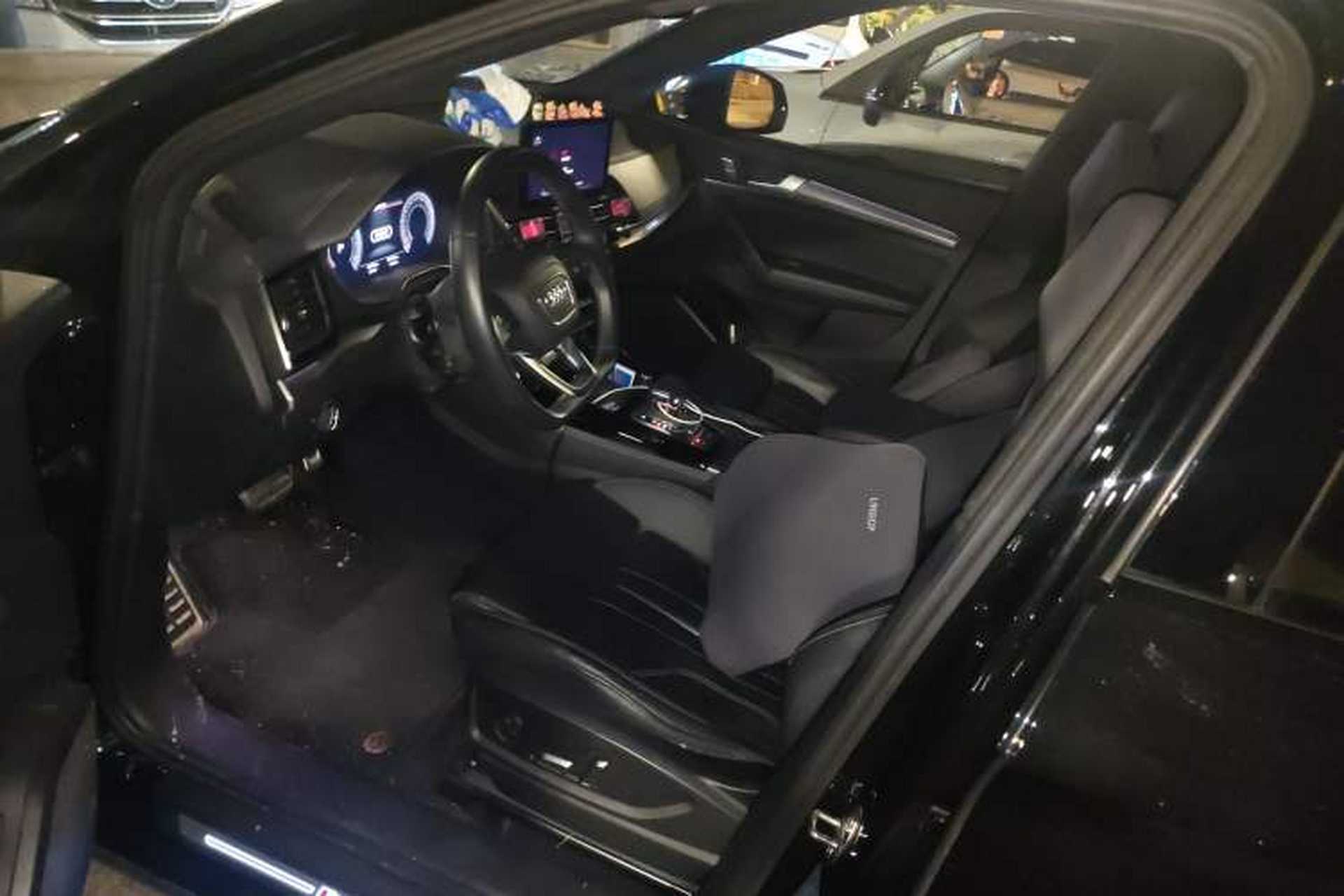 Used Audi Q5L 2024 40 TFSI Luxury Dynamic Edition Left Front Seat