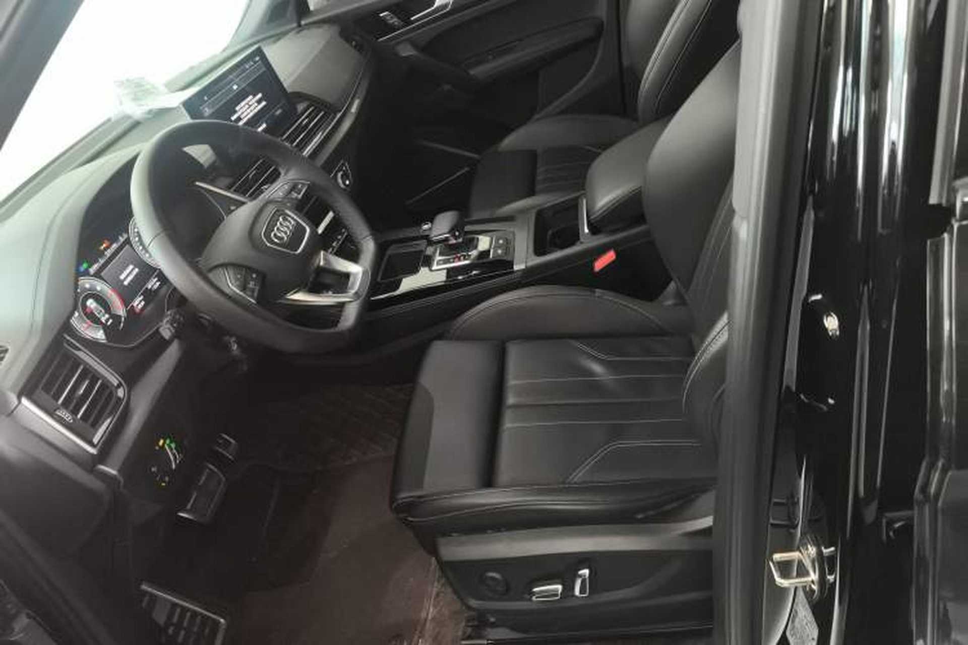 Used Audi Q5L 2024 45 TFSI Luxury Dynamic Model Left Front Seat