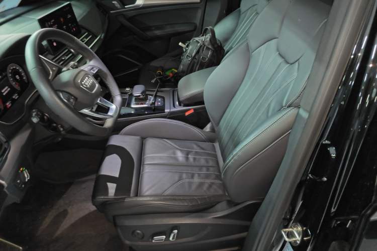 Used Audi Q5L 2024 45 TFSI Luxury Dynamic Model Left Front Seat