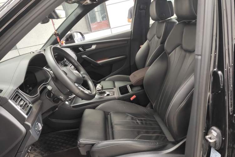 Used Audi Q5L 2024 45 TFSI Prestige Dynamic Edition Left Front Seat