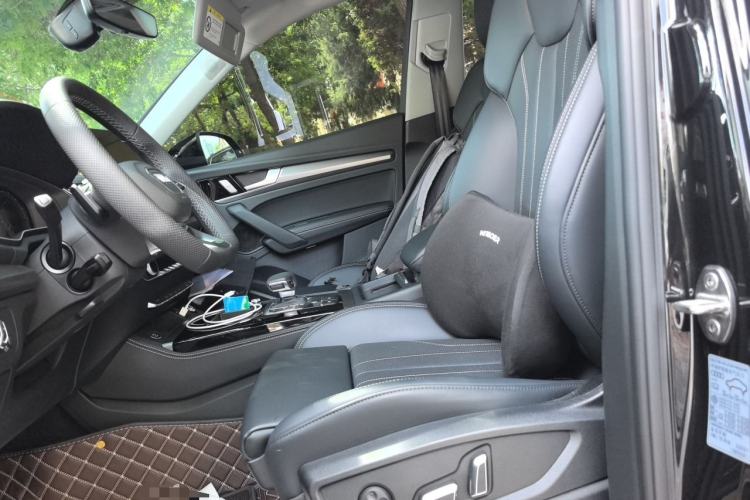 Used Audi Q5L 2024 45 TFSI Luxury Dynamic Model Left Front Seat