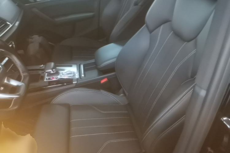 Used Audi Q5L 2024 40 TFSI Luxury Dynamic Edition Left Front Seat