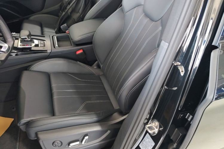 Used Audi Q5L 2024 45 TFSI Luxury Dynamic Model Left Front Seat