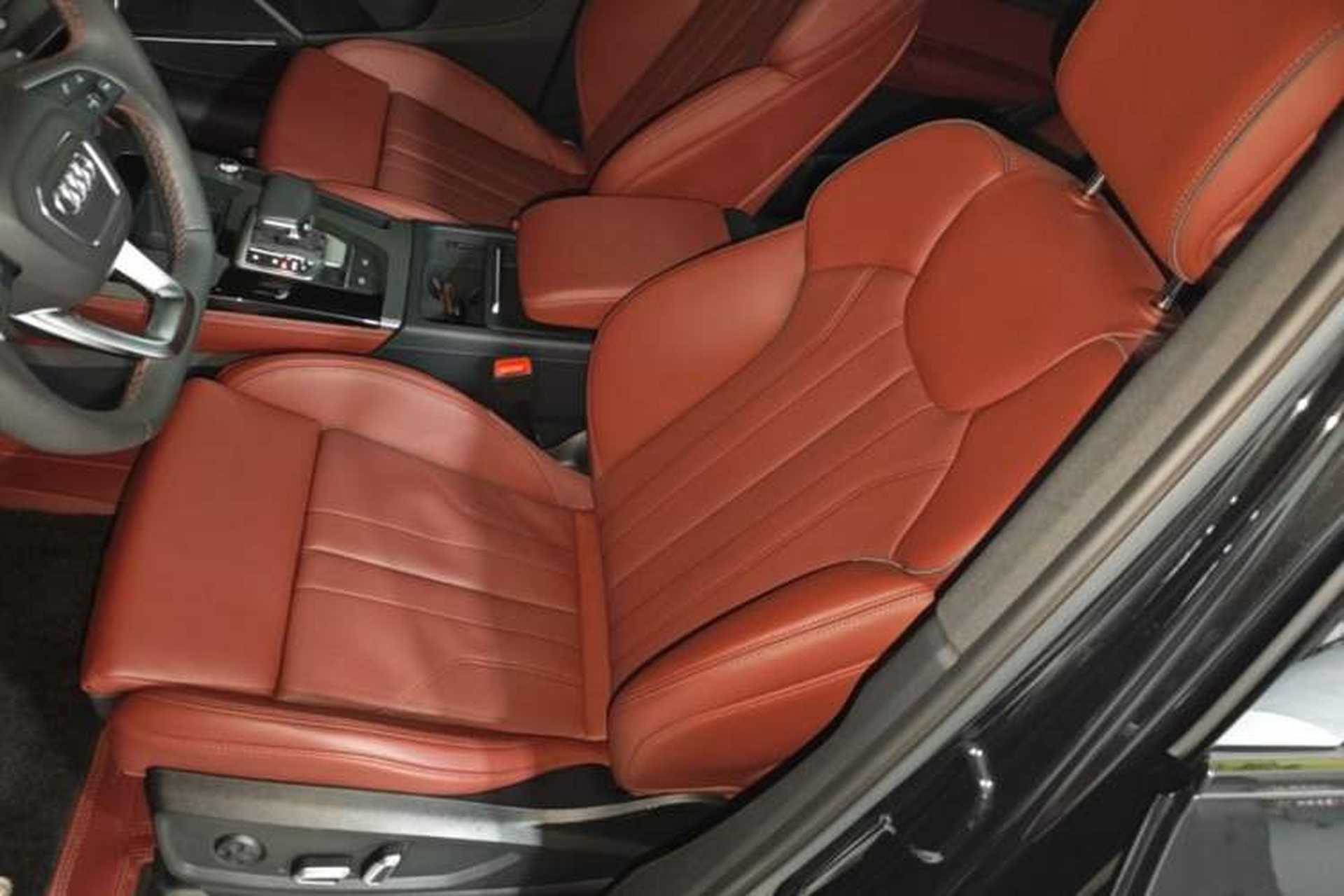 Used Audi Q5L 2024 45 TFSI Luxury Dynamic Model Left Front Seat