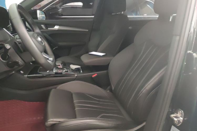 Used Audi Q5L 2024 40 TFSI Luxury Dynamic Edition Left Front Seat