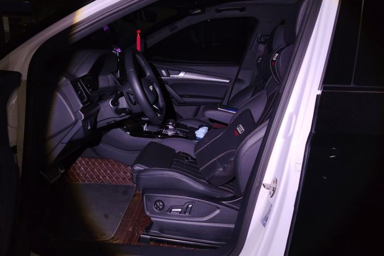 Used Audi Q5L 2024 45 TFSI Luxury Dynamic Model Left Front Seat