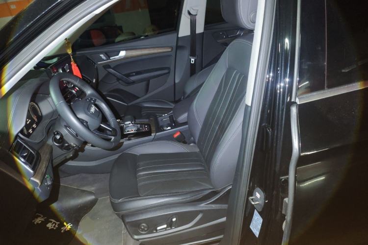 Used Audi Q5L 2024 40 TFSI Luxury Prestige Edition Left Front Seat