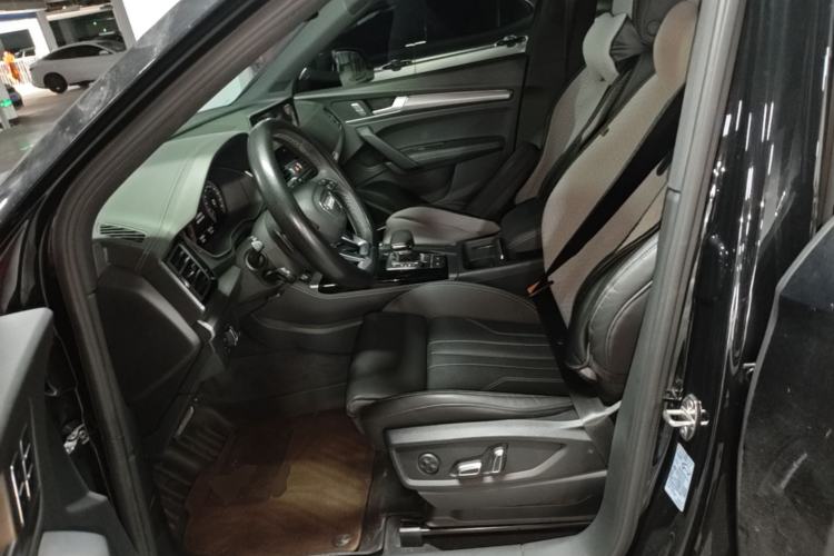 Used Audi Q5L 2024 45 TFSI Luxury Dynamic Model Left Front Seat
