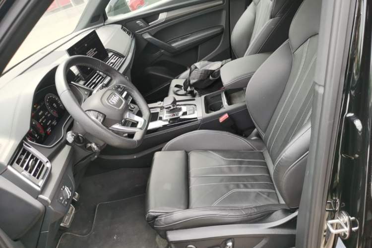 Used Audi Q5L 2024 45 TFSI Luxury Dynamic Model Left Front Seat