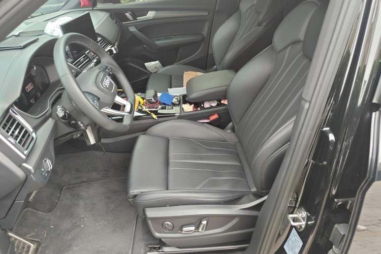 Used Audi Q5L 2024 45 TFSI Luxury Dynamic Model Left Front Seat