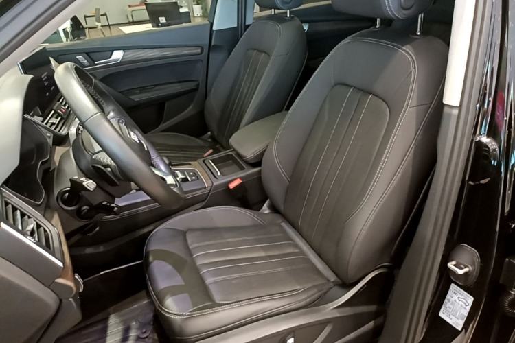 Used Audi Q5L 2024 40 TFSI Luxury Prestige Edition Left Front Seat