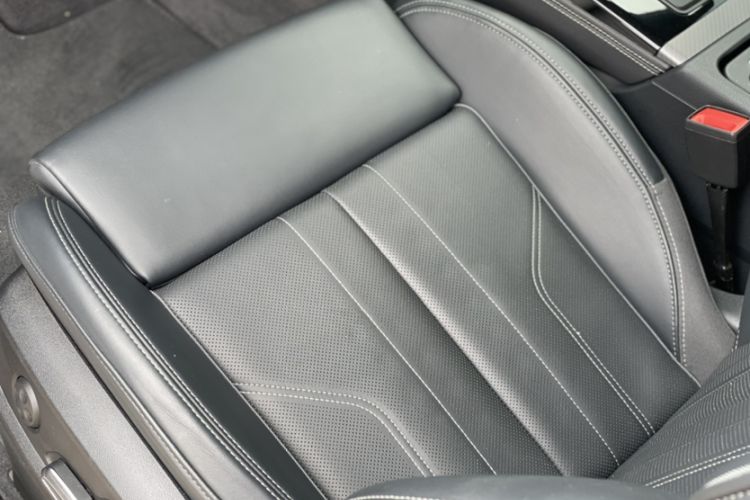 Used Audi Q5L 2024 45 TFSI Luxury Dynamic Model Left Front Seat