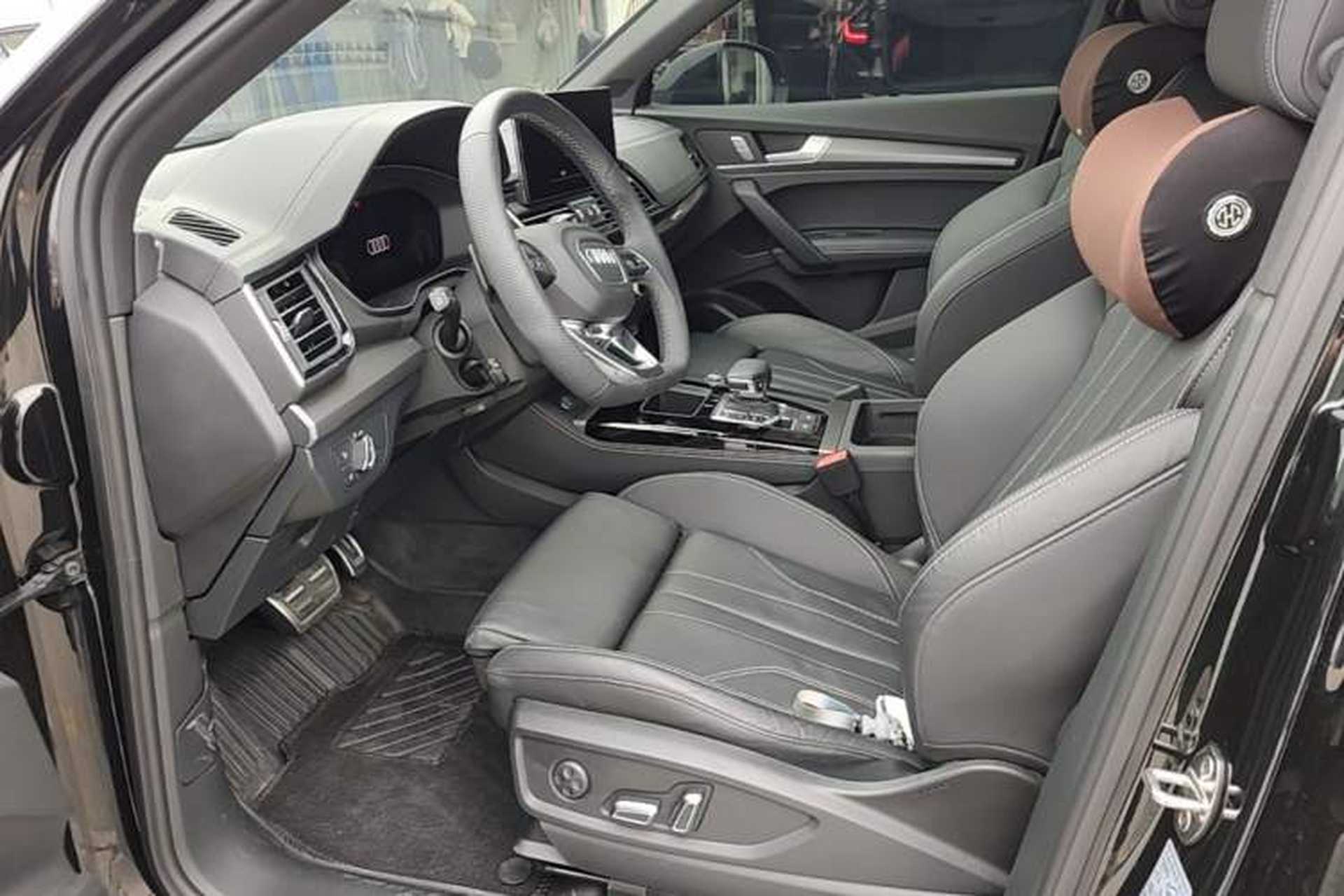 Used Audi Q5L 2024 45 TFSI Luxury Dynamic Model Left Front Seat