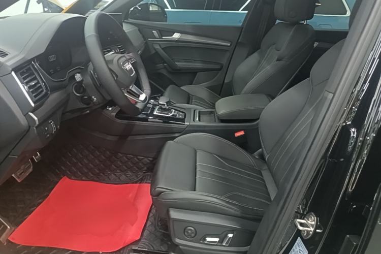 Used Audi Q5L 2024 45 TFSI Luxury Dynamic Model Left Front Seat