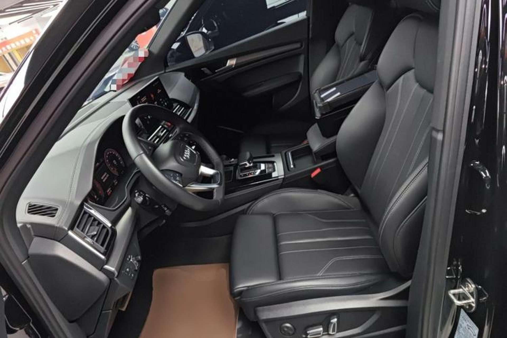 Used Audi Q5L 2024 40 TFSI Luxury Dynamic Edition Left Front Seat