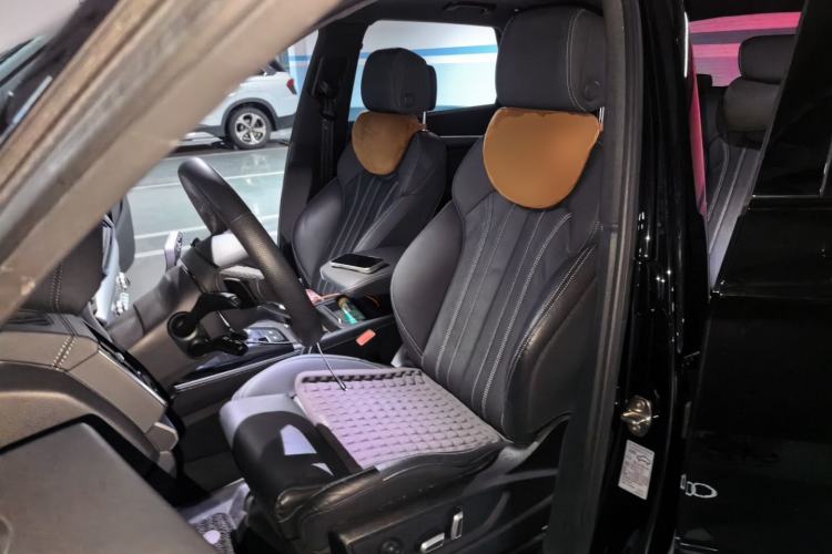 Used Audi Q5L 2024 45 TFSI Luxury Dynamic Model Left Front Seat