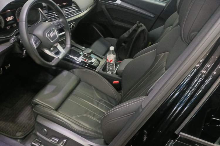 Used Audi Q5L 2024 40 TFSI Luxury Dynamic Edition Left Front Seat