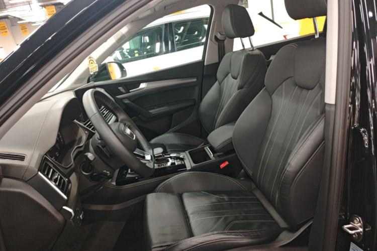 Used Audi Q5L 2024 40 TFSI Fashion Dynamic Model Left Front Seat